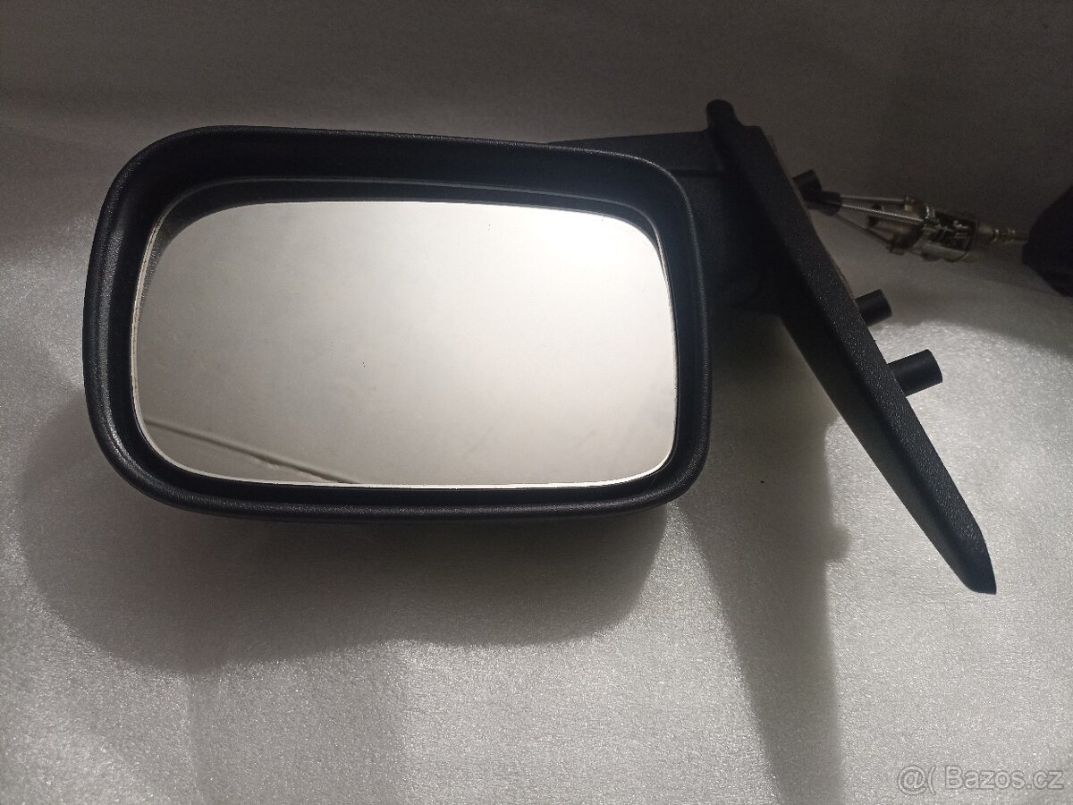 BOČNÍ ZRCÁTKO ŠKODA FELICIA - LEVÉ + PRAVÉ - 6