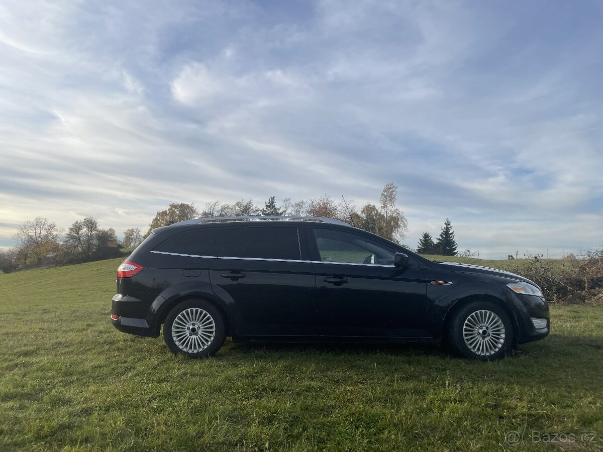 Ford Mondeo Mk4 2.0 TDCi 103 kW Titanium - 6