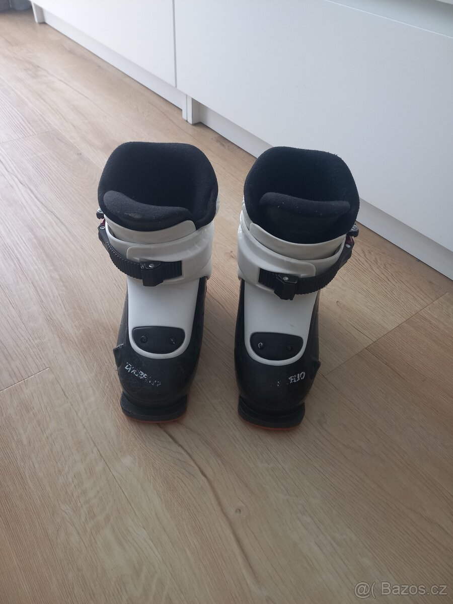 Dětské lyžáky 17,5cm - 6