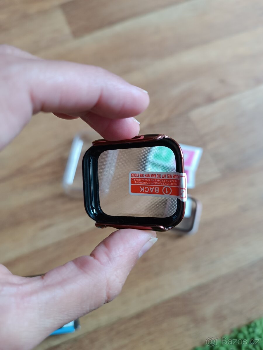 Pouzdro SPGUARD pro Apple Watch 7 41mm - 6