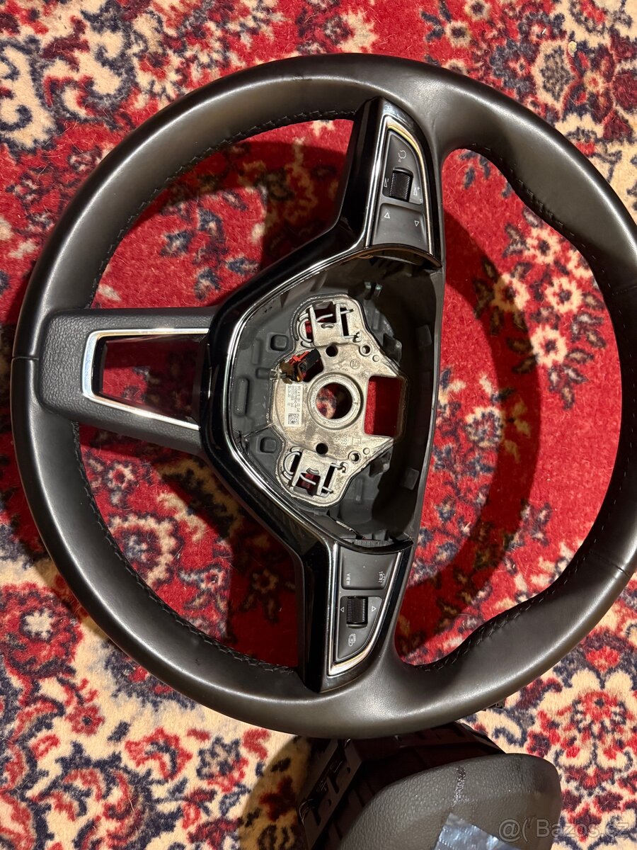 Volant škoda Superb 3 - 6