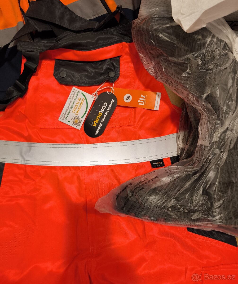 PRACOVNÍ ODĚVY ++MONTÉRKY ++ - 6