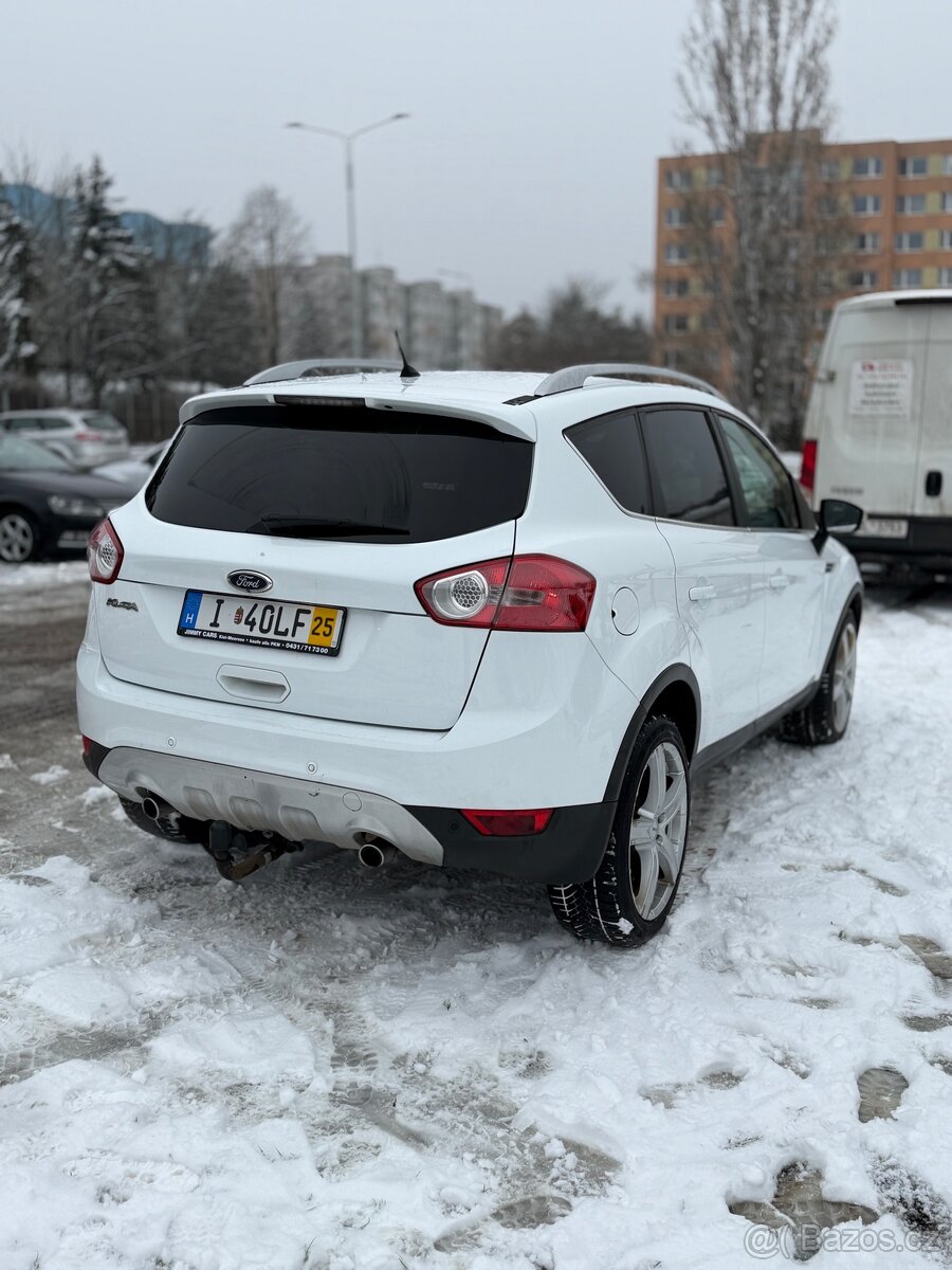 Ford Kuga 2.0tdi manual - 6