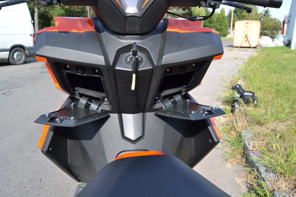 Maximus TimeLess 125 EFI 10,5 KW - 6