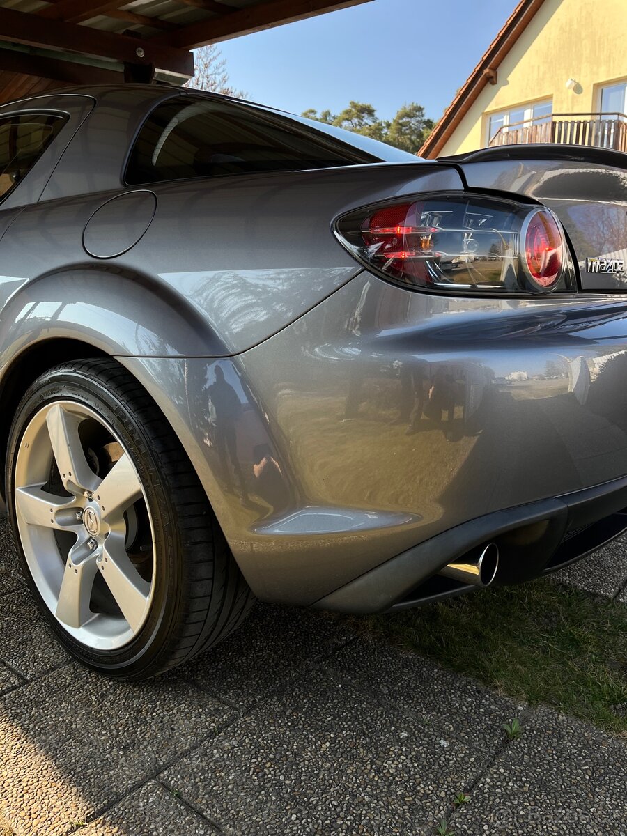 Mazda Rx-8 171kw - 6
