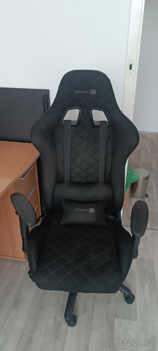 PC stůl s židlí - 6