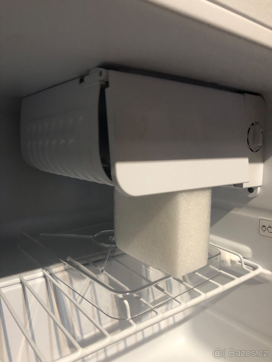 Nová malá míní lednice Siguro Bulk A160W - 6