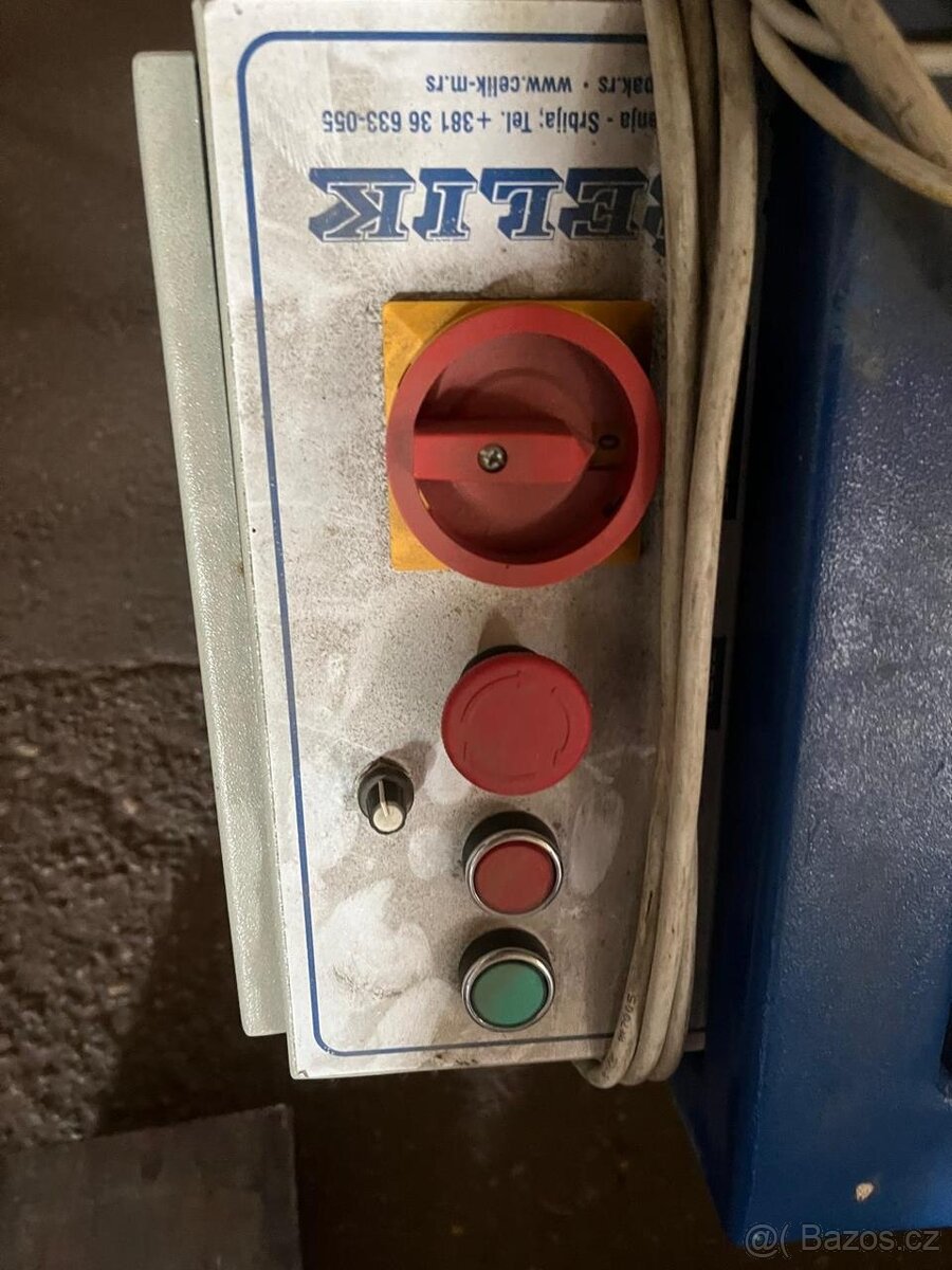 Řezací plotr Čelik MS-2200 (7689) - 6