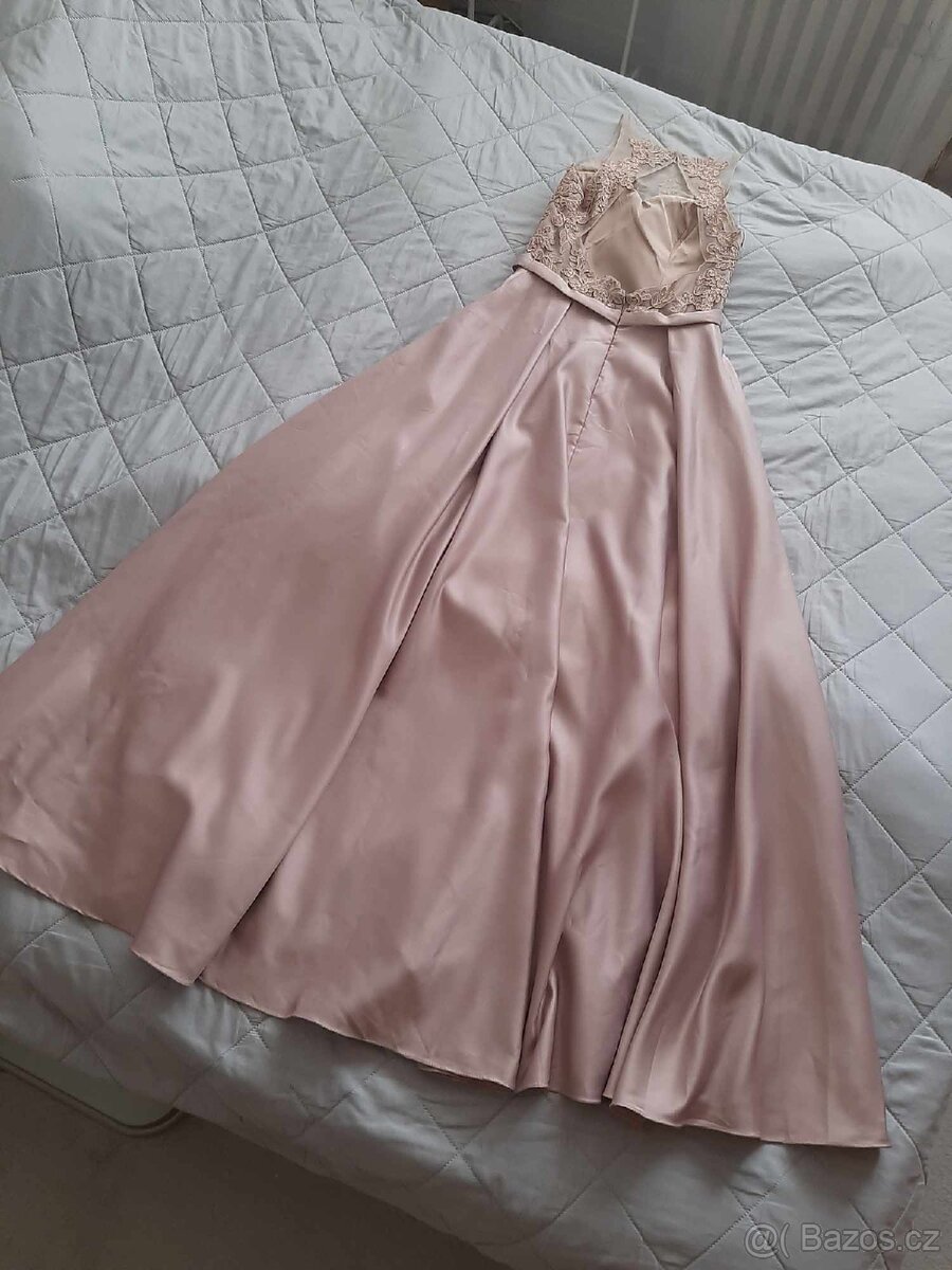 Společenské šaty Mascara London 38 - 6