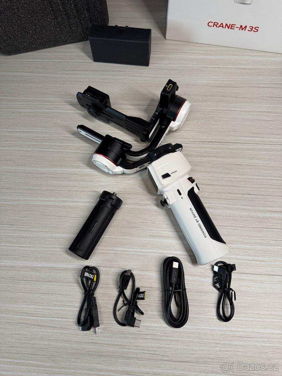 Zhiyun Crane M3S - 6