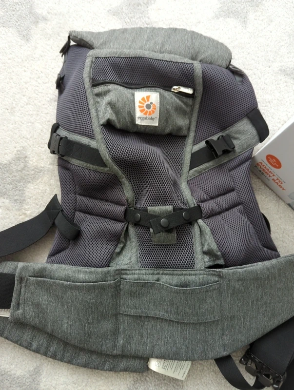 ergobaby nosítko - 6