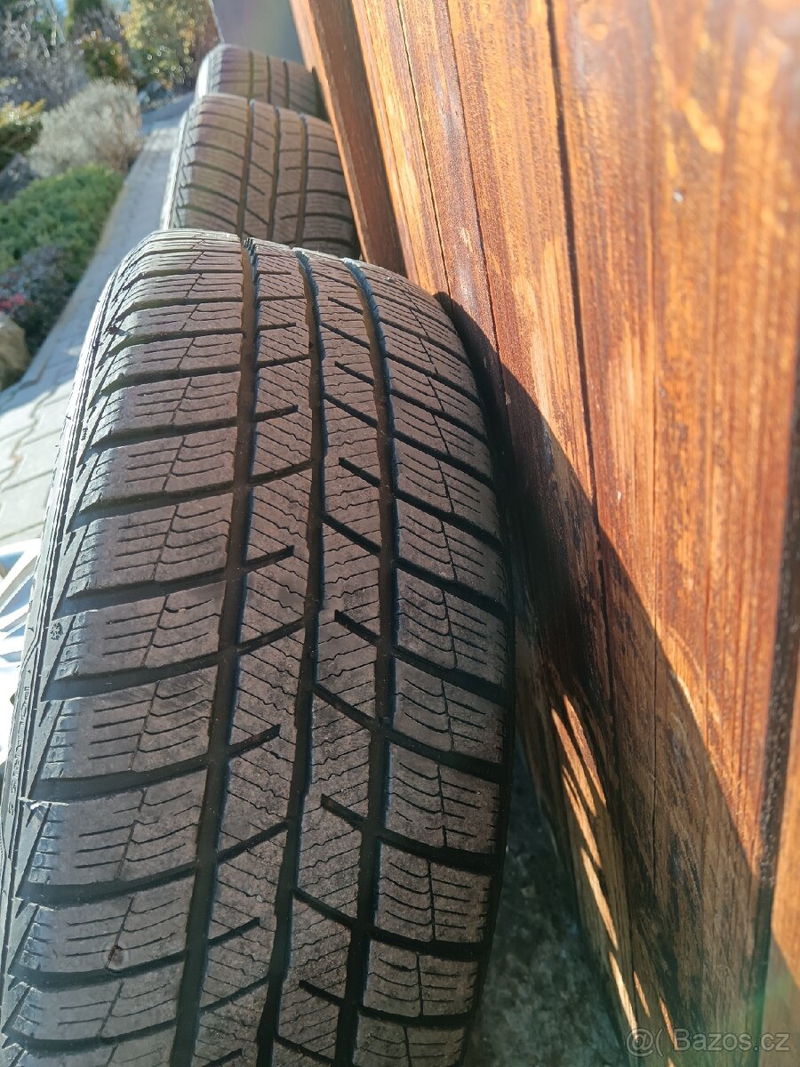 Plechové disky 5x112 R15 - 6