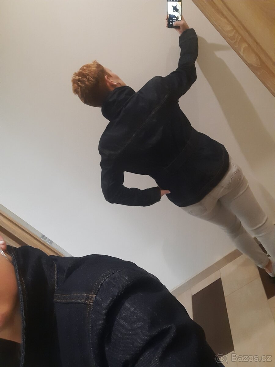 Nová bunda vel.M - 6