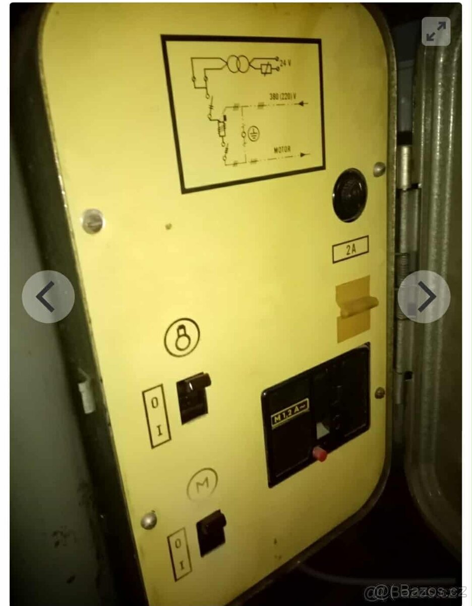 Šicí stroj Minerva - 6