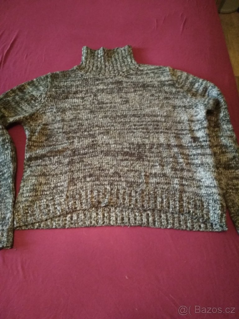 Prodám dámské svetry, výměna šatníku. - 6