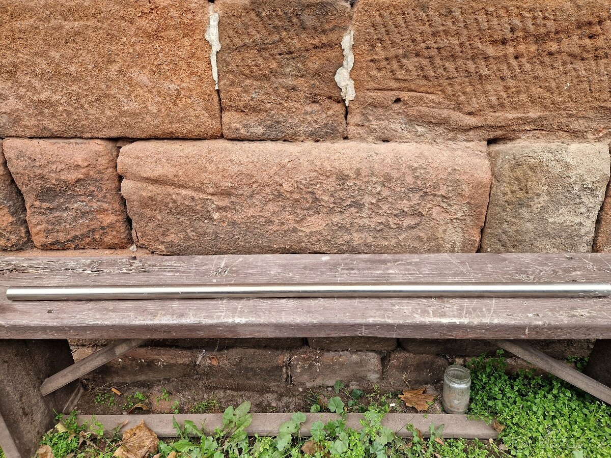 Nerezové Trubky - 6