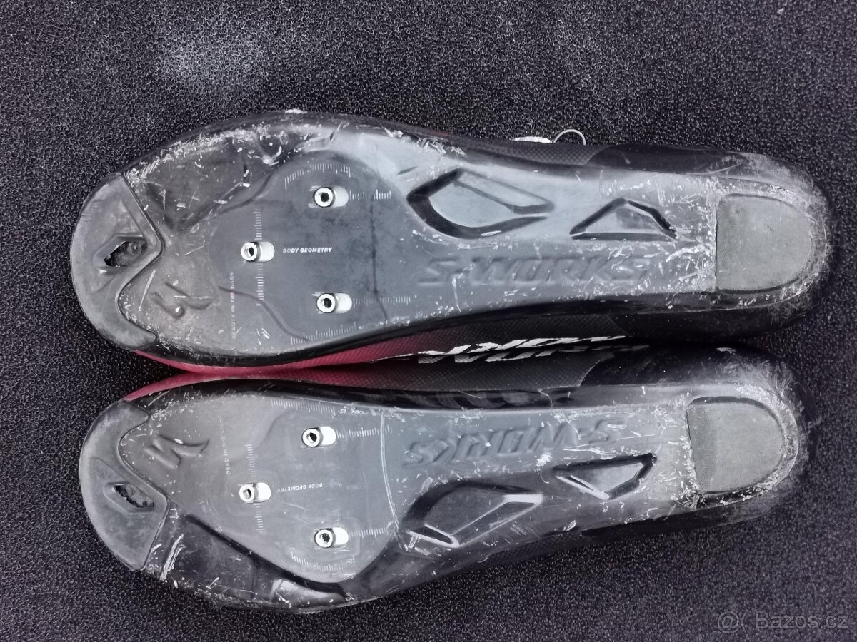 Tretry Specialized S Works - 6