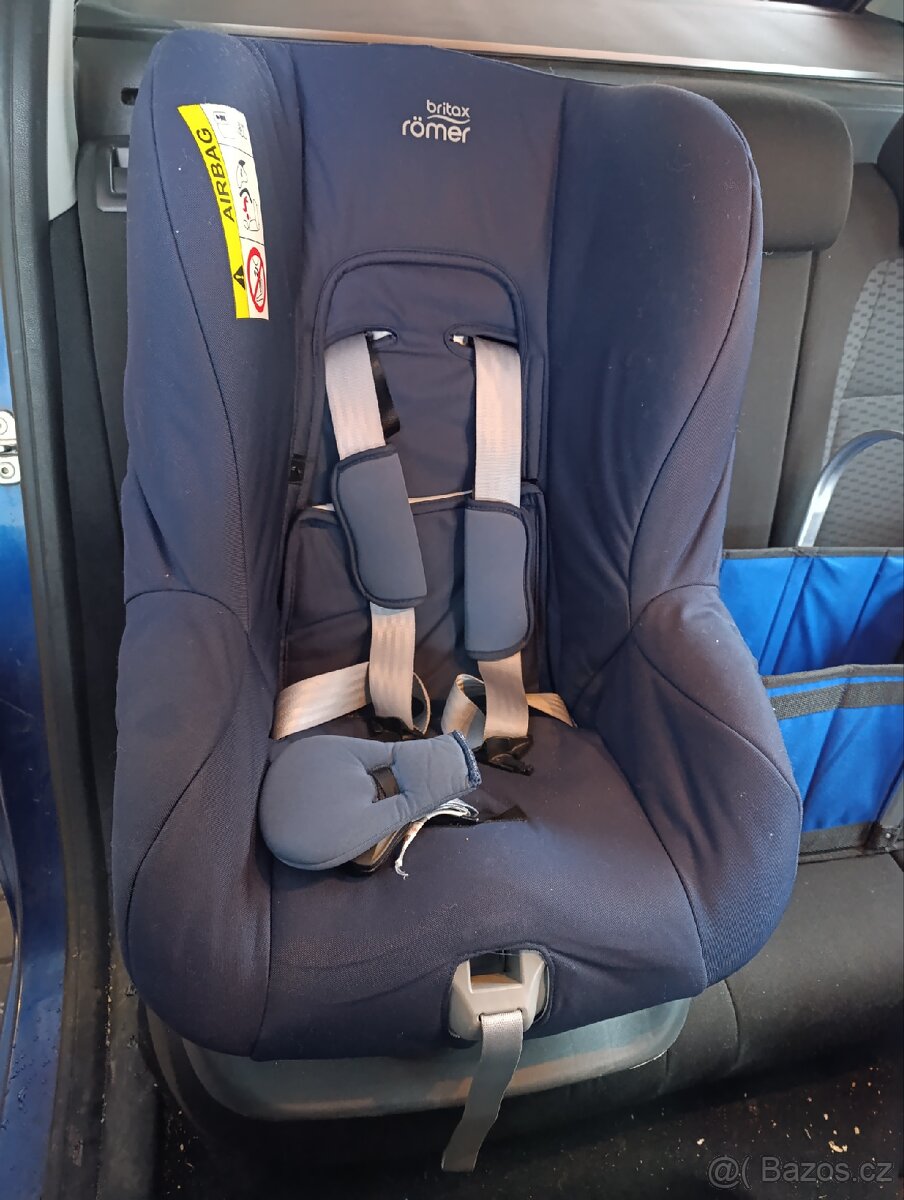 Dětská autosedačka Britax Römer - 6
