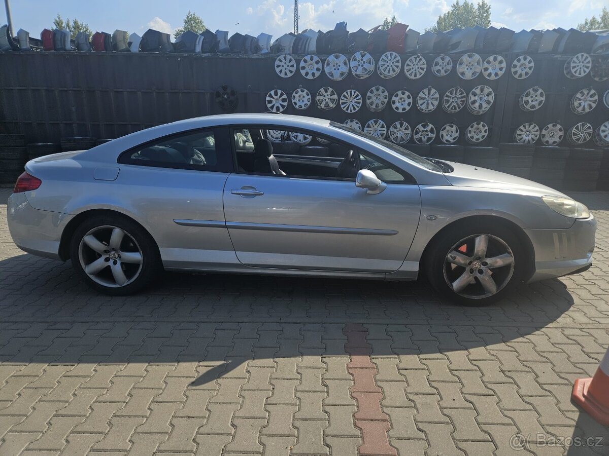 Peugeot 407 č. 21411 - 6