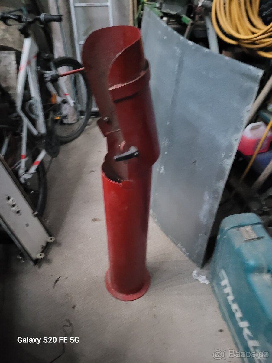 Štěpkovač Bystroň Pirana - 6