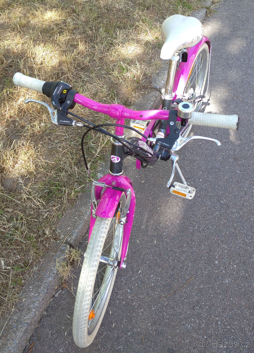 Prodám kolo dětské kolo Author Melody - 20" - 6