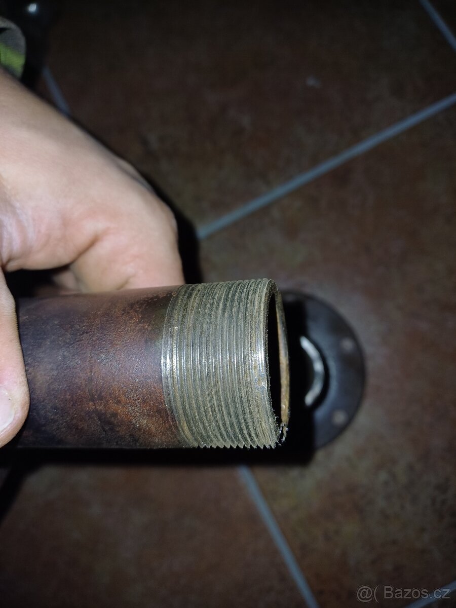 Predám naboje predného kolesa jeep willys MB, Ford GPW - 6