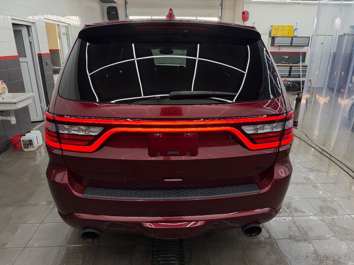Dodge Durango R/T V8 5,7L Hemi 4WD,2021,6mist,65tis.km - 6