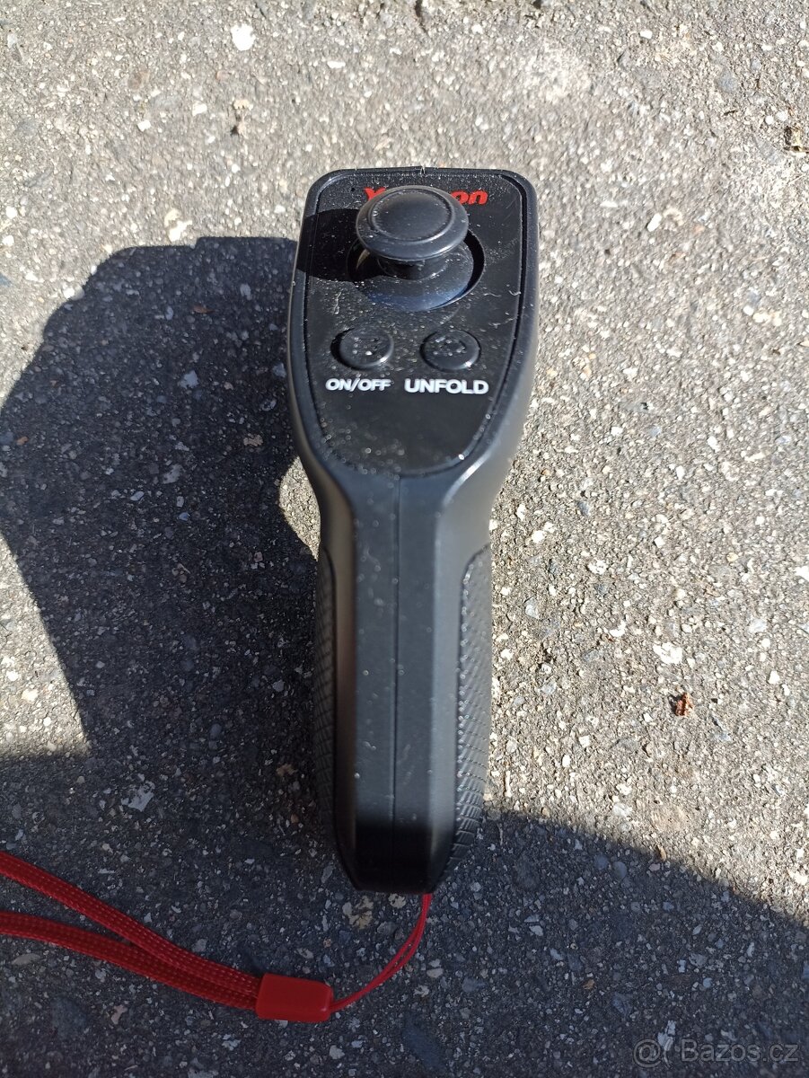 Prodám skládací elektrický invalidní vozík - 6