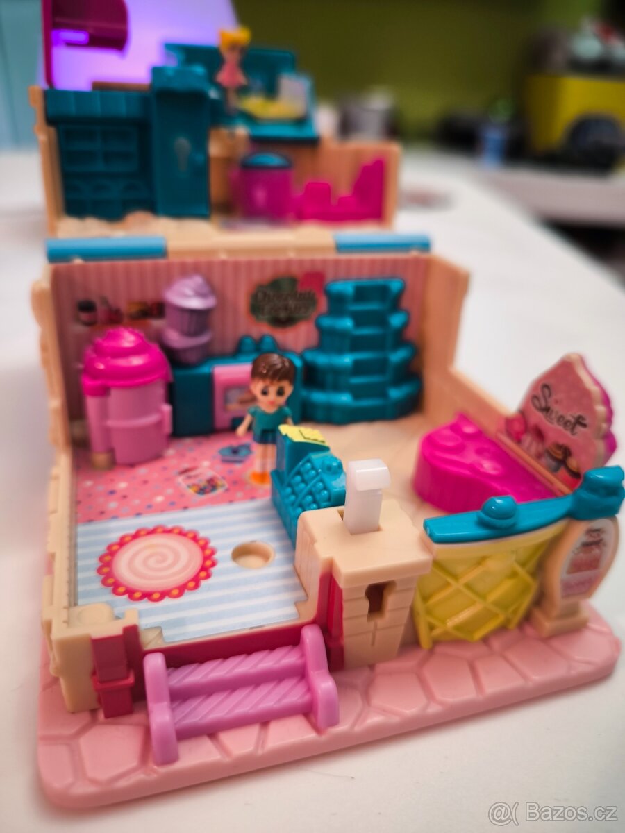 Domeček pro panenky Bakery house - 6