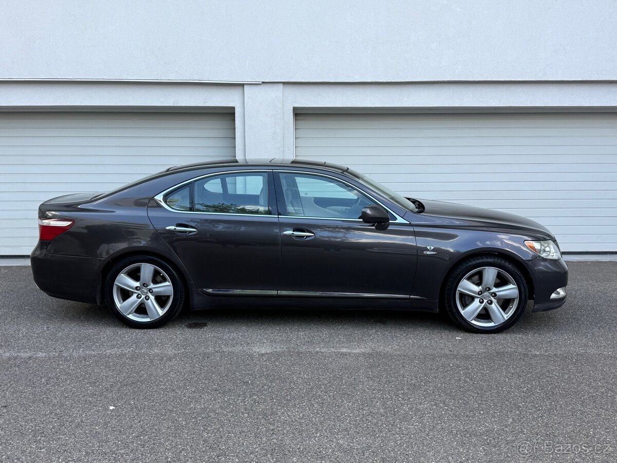 Lexus LS, 460, 280kw V8 aut. - 6