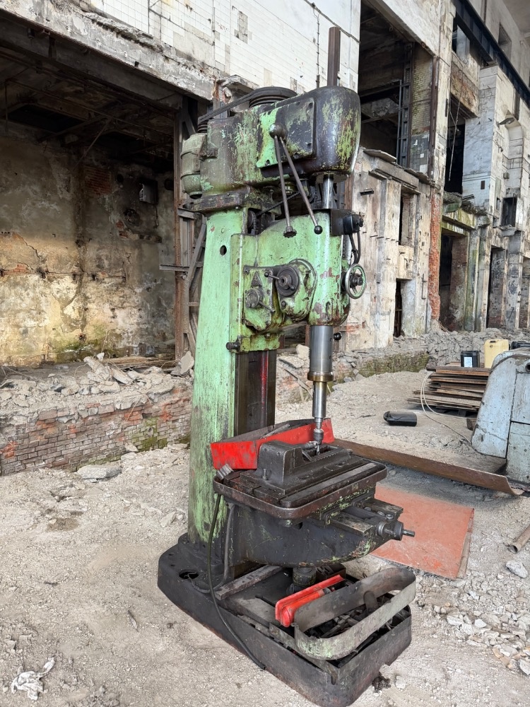 Vrtačka velká V50 A typ 0392 - 6