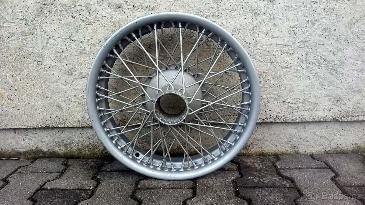 Drátěná kola RW DRC 3,25 x 17 - 6