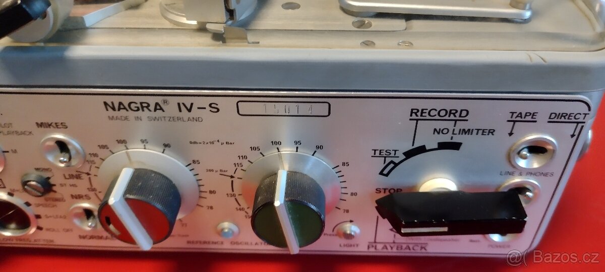 Nagra IV-S - 6