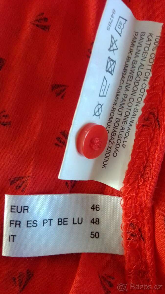 Košile halenka Jessica - 6