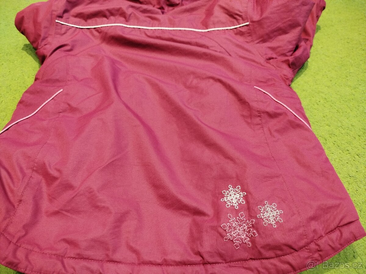 Lyžařska bunda 146/152 - 6