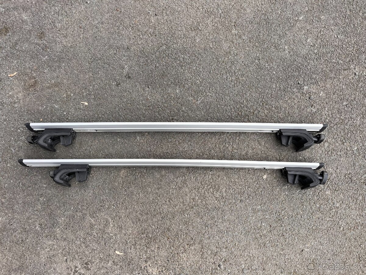 Thule Wingbar Evo + Thule Rapid System 757 - 6