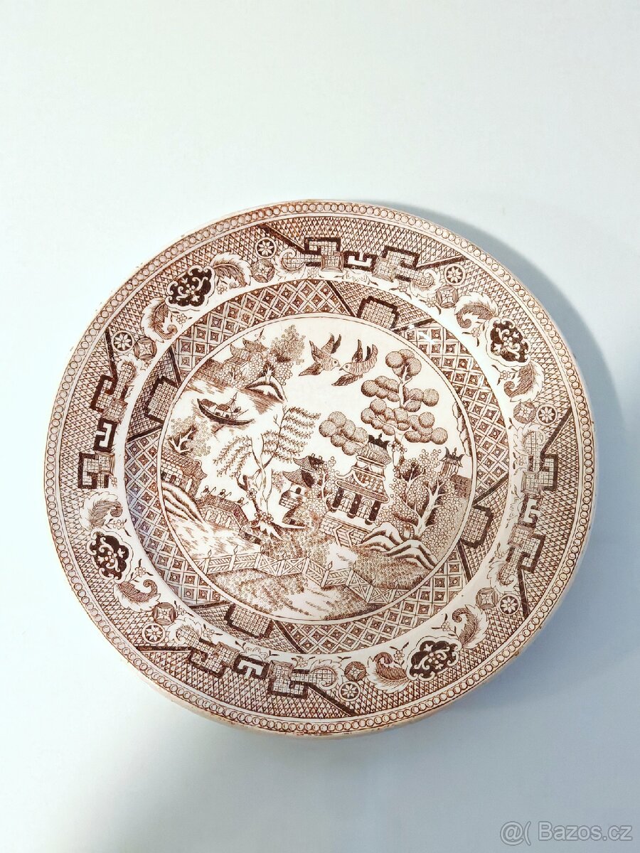 Talíř Hardmuth - 6