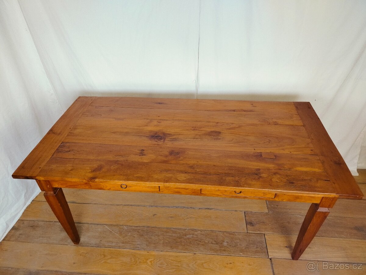 Jídelní stůl TEAK - 6