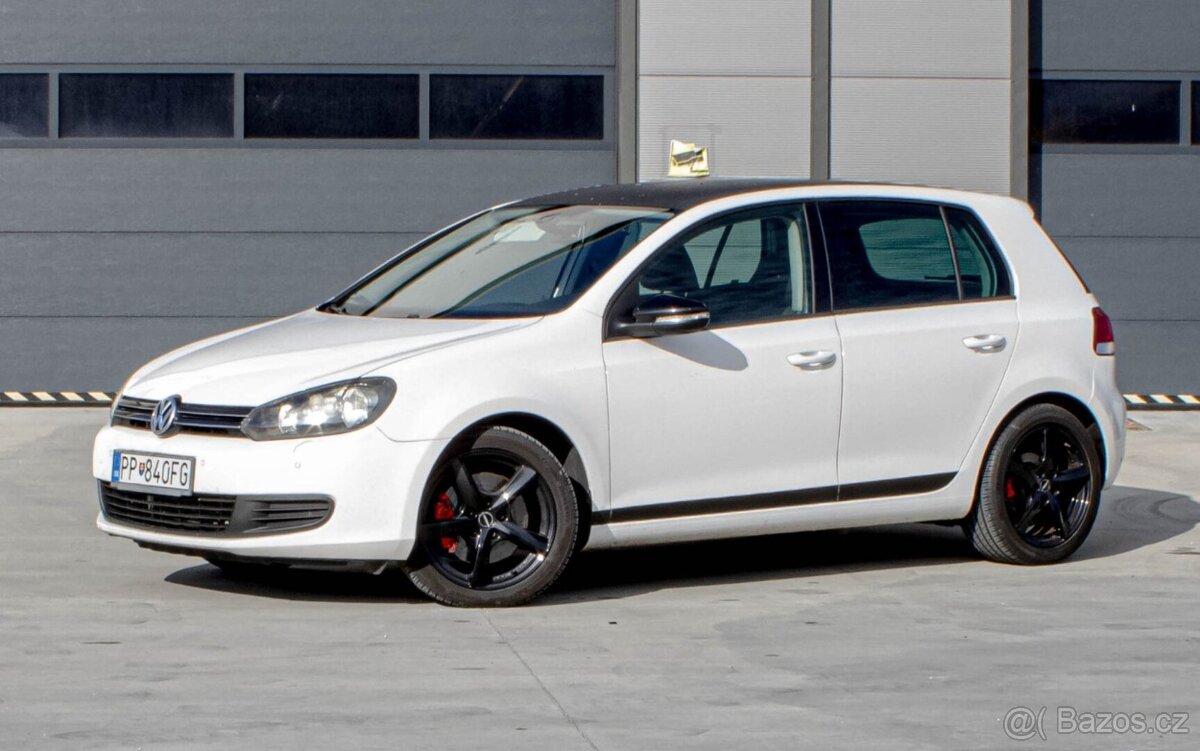 Volkswagen Golf 1.8 TSI 2010 - 6