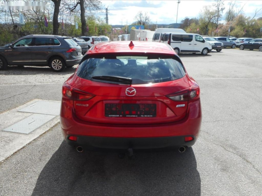 Mazda 3,2,0 i Automat - 6