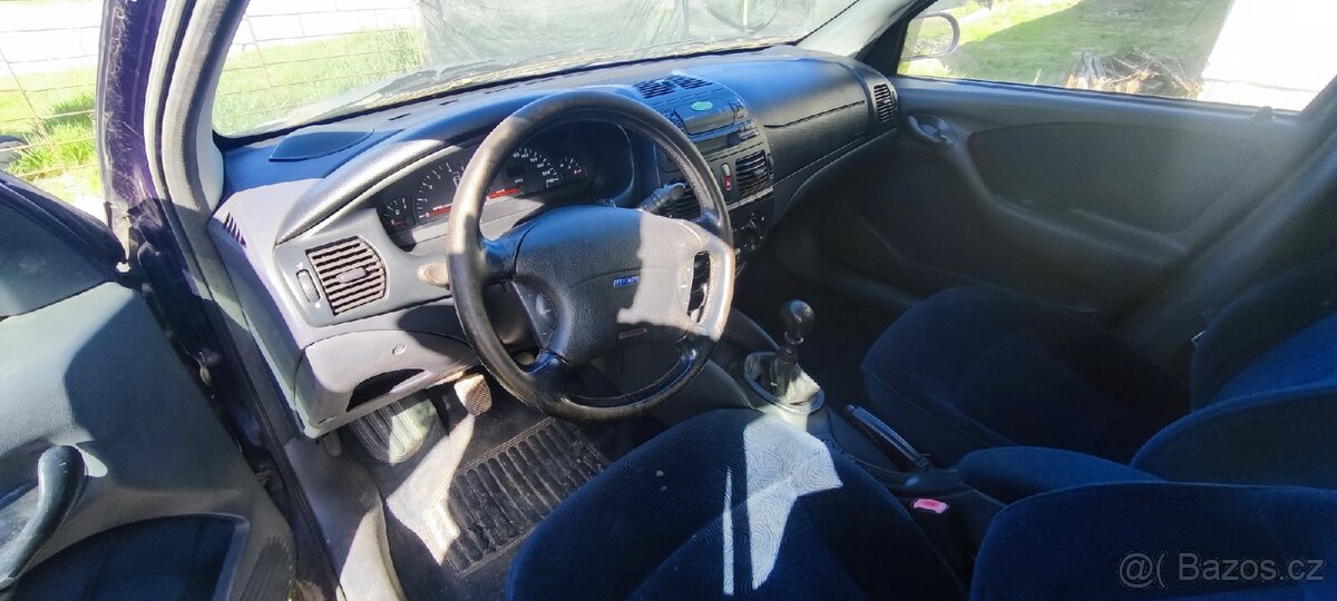 Fiat Marea Weekend - 6