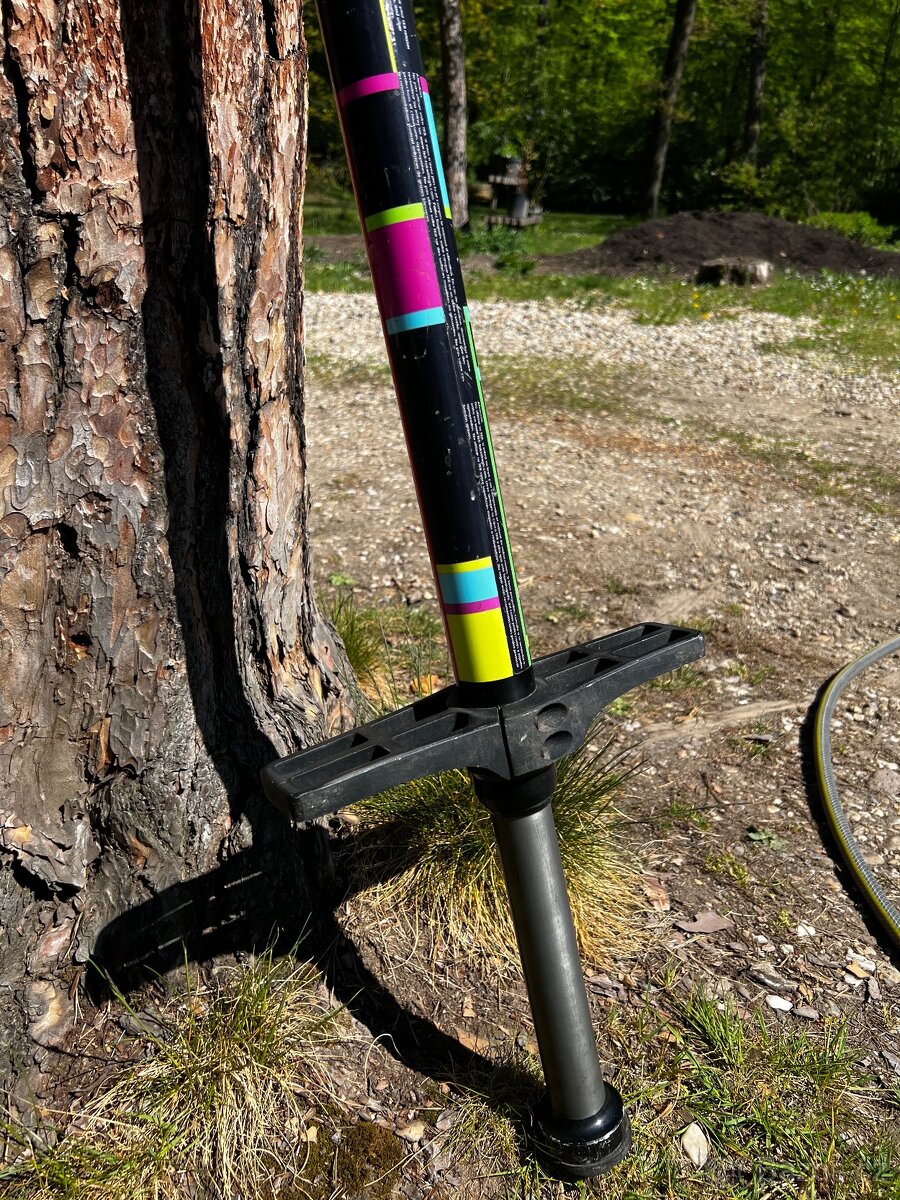 Pogo stick - 6