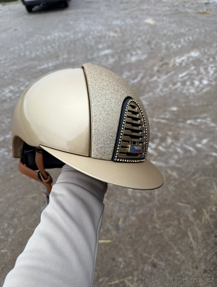 KEP Cromo 2.0 – luxusní konfigurace Golden Sand / Star Gold. - 6