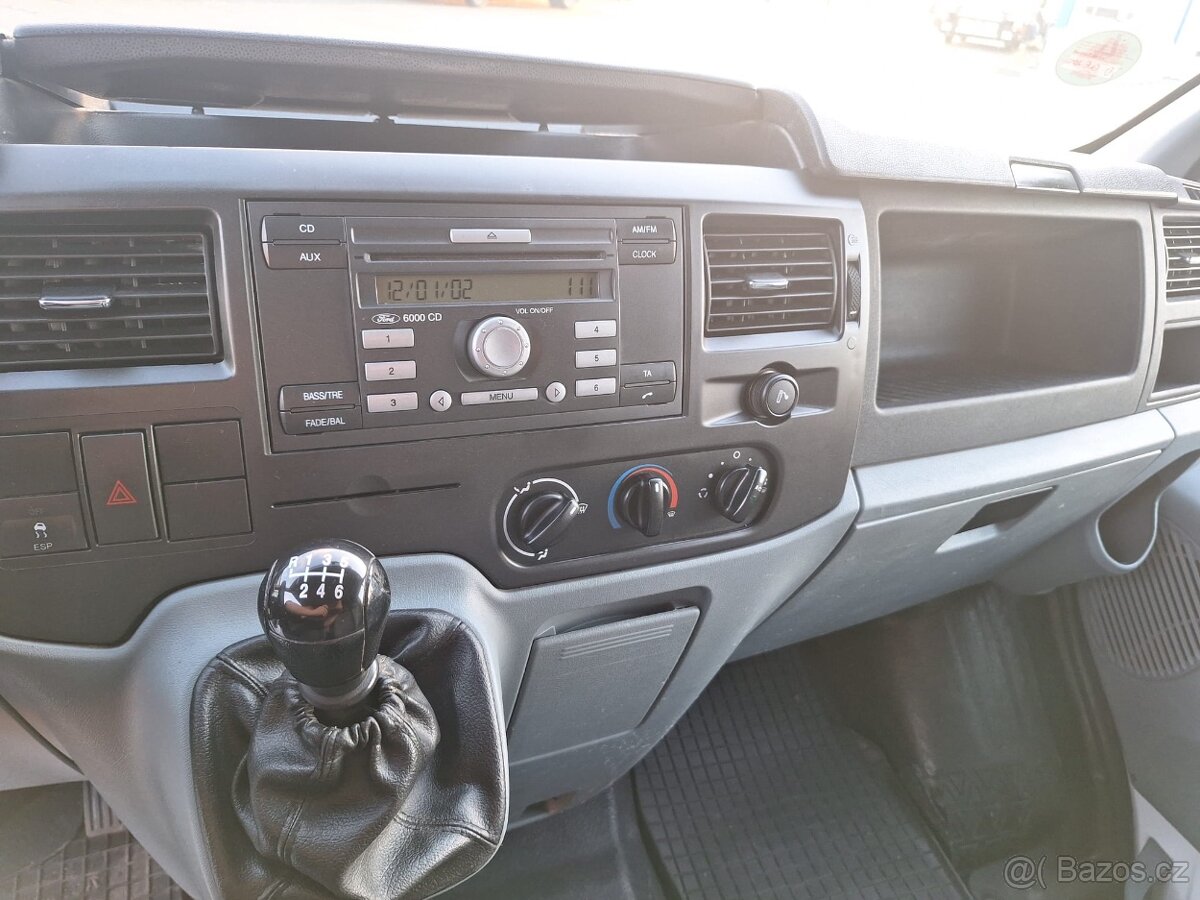 Ford transit - 6