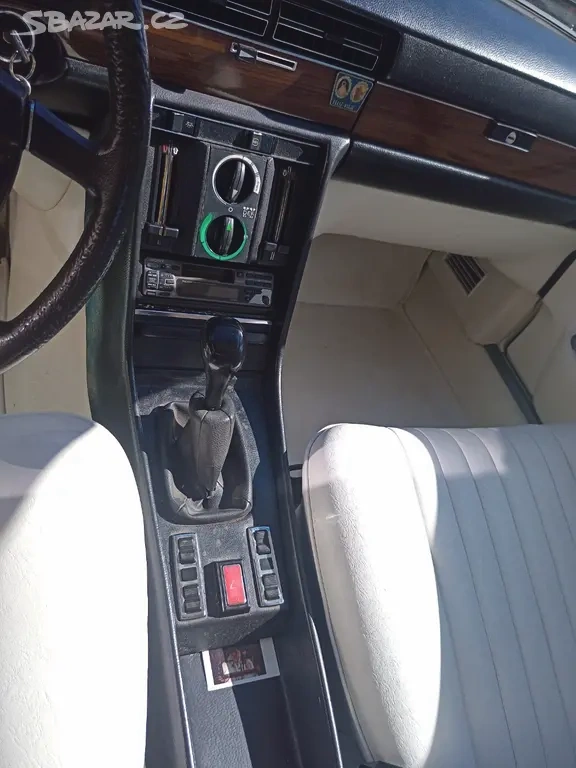 Meecedes W116 350 SE - 6