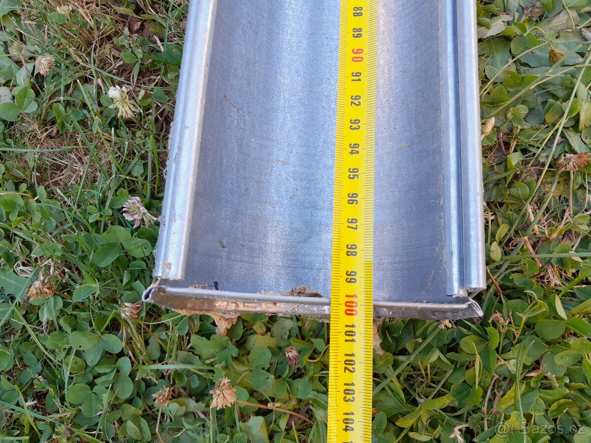 Okapy, žlaby, parapety - 6