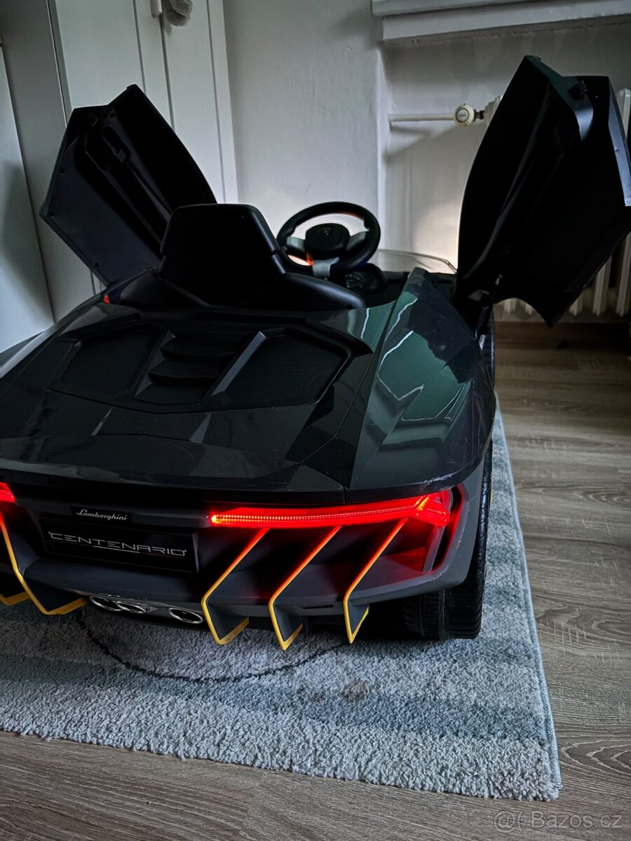 🏎️ Dětské elektrické Lamborghini - 6