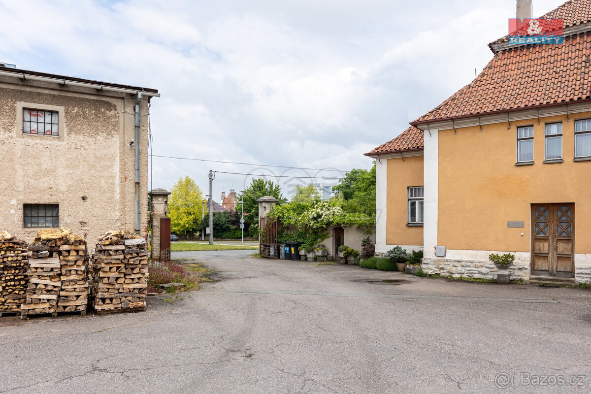 Pronájem bytu 1+1, Vysoké Mýto, ul. Mánesova - 6