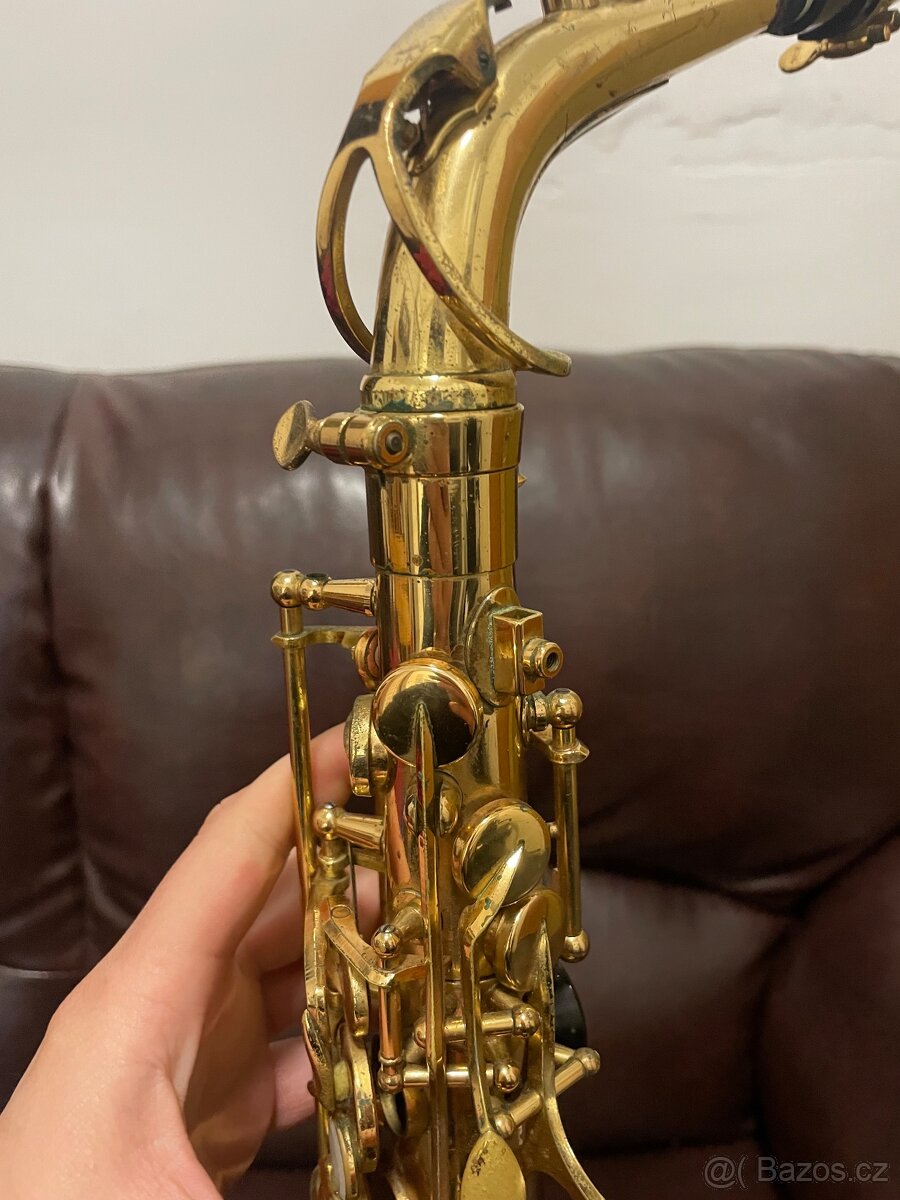 Saxofon Elkhart Series II - 6