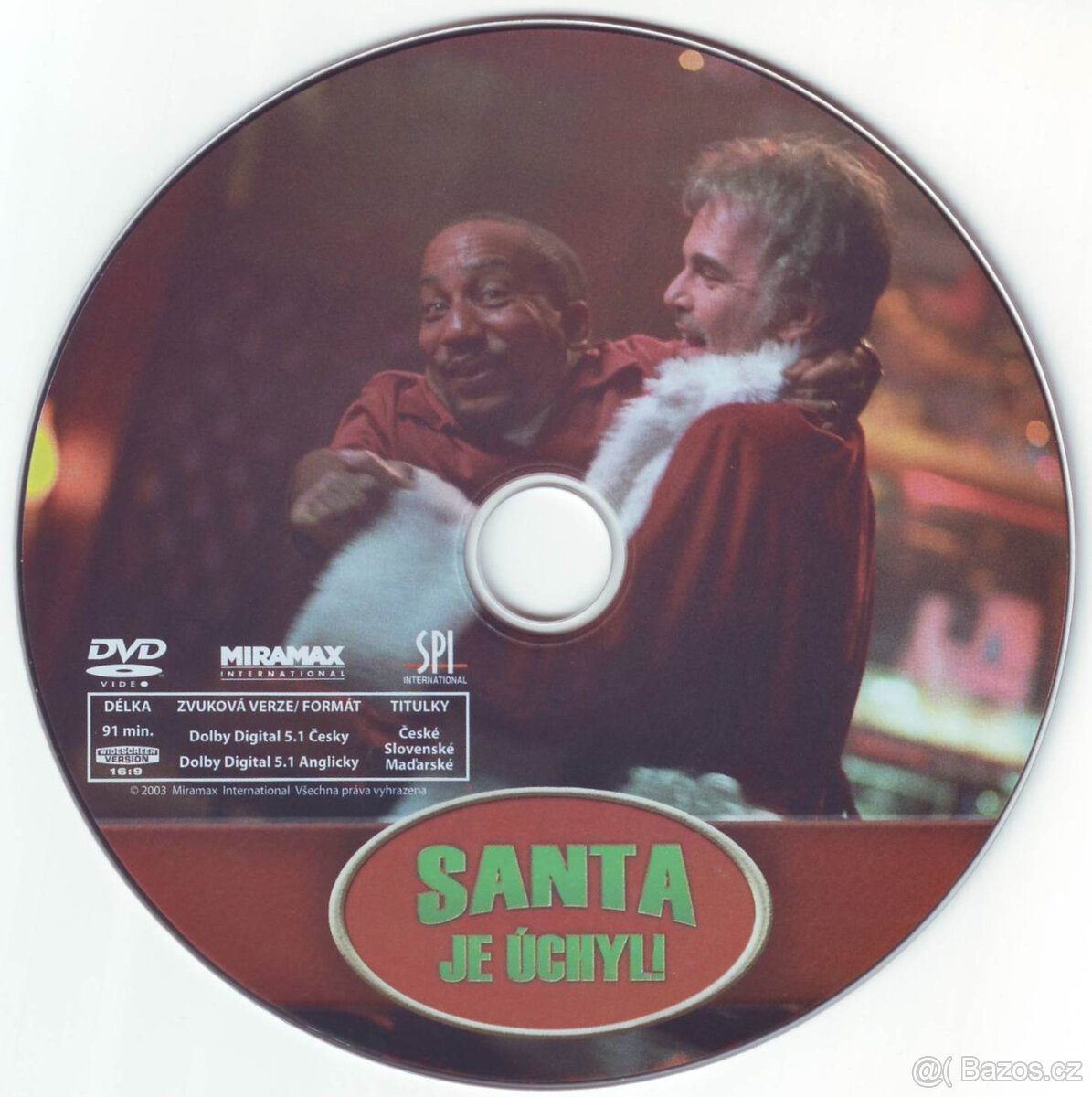 Zahraniční filmy, 10x originál DVD - 6